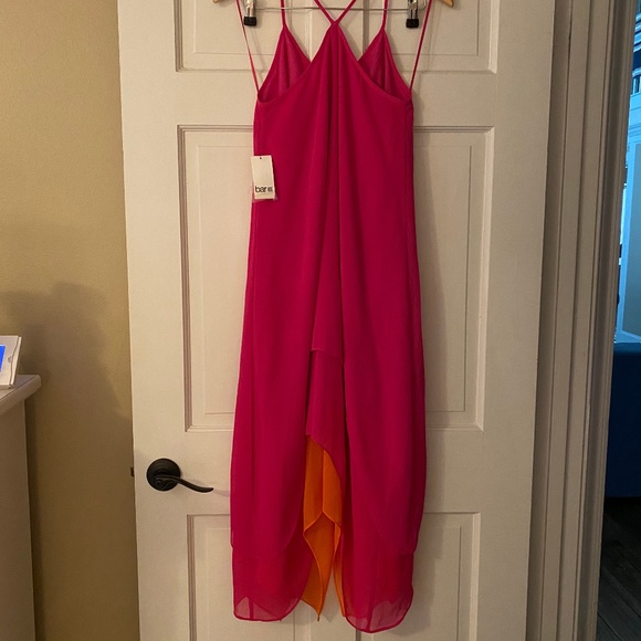NWT! BAR III Pink Bon Bon Maxi Shift SIZE: S - Picture 10 of 13